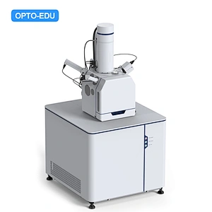 Tungsten Filament Scanning Electron Microscope, SE, 300000x