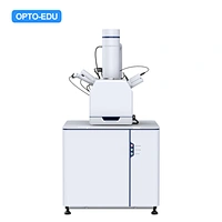Tungsten Filament Scanning Electron Microscope, SE, 300000x