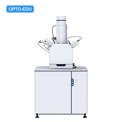 Tungsten Filament Scanning Electron Microscope, SE, 300000x